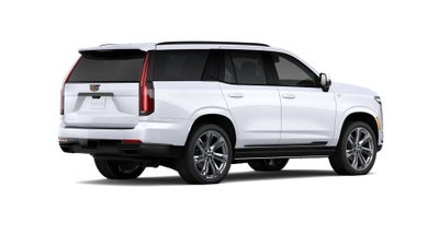 2026 Cadillac Escalade 4WD Sport