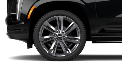 2027 Cadillac Escalade Base