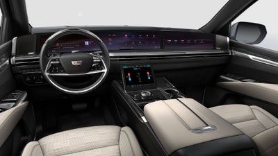 2027 Cadillac Escalade Base