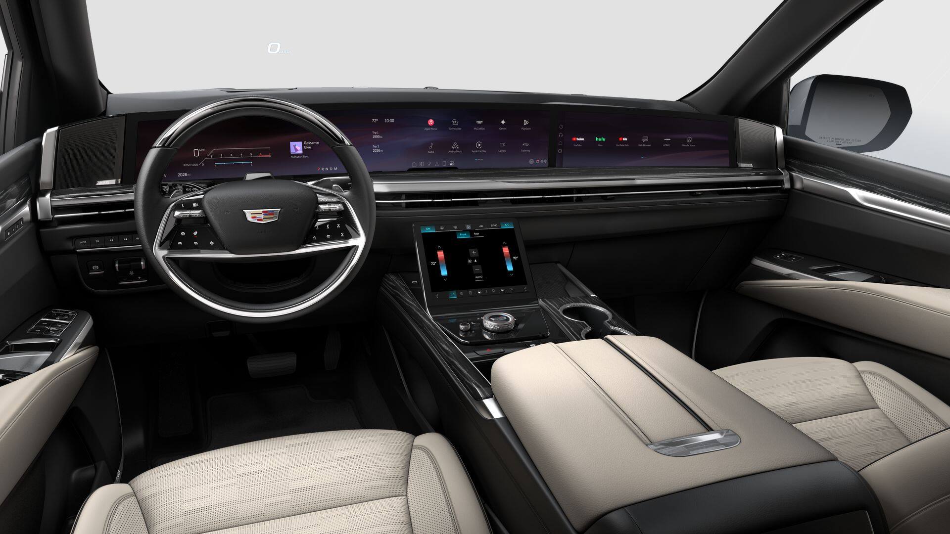 2027 Cadillac Escalade Base