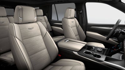 2027 Cadillac Escalade Base
