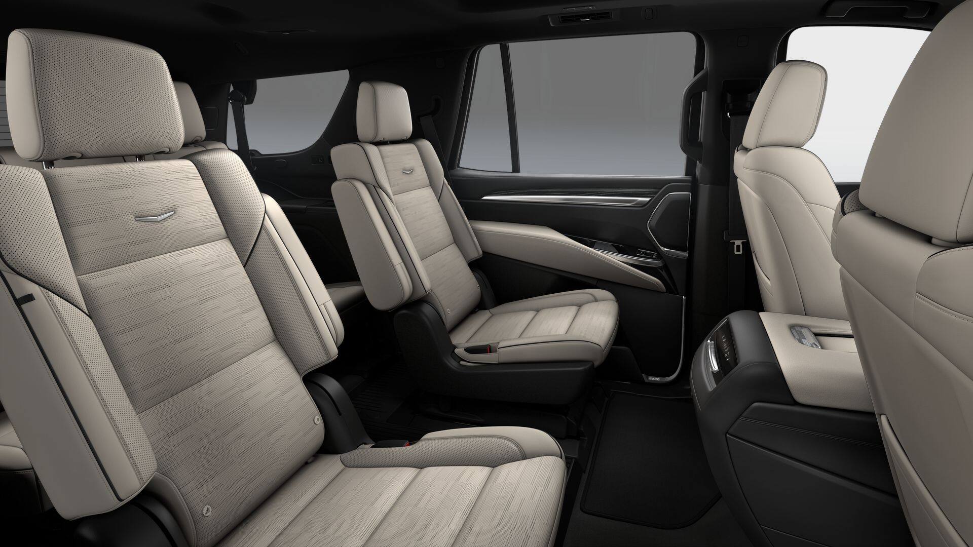 2027 Cadillac Escalade Base
