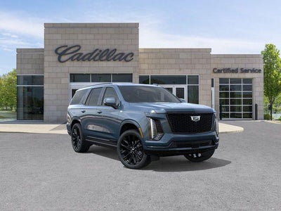 2026 Cadillac Escalade 4WD Platinum Sport
