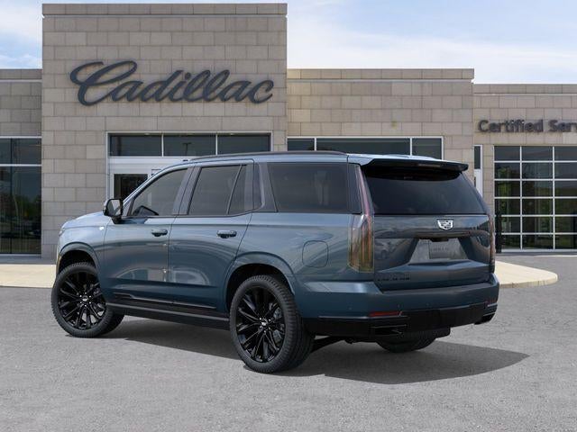 2026 Cadillac Escalade 4WD Platinum Sport