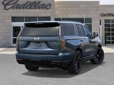2026 Cadillac Escalade 4WD Platinum Sport