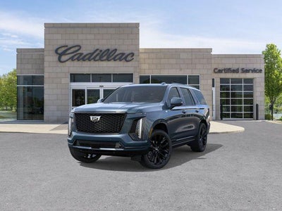 2026 Cadillac Escalade 4WD Platinum Sport