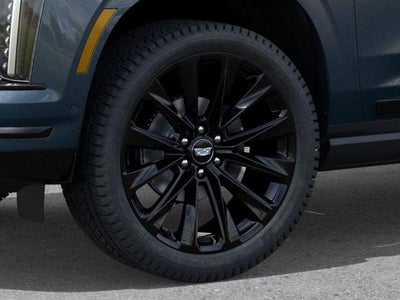 2026 Cadillac Escalade 4WD Platinum Sport