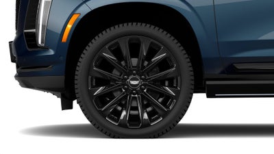 2026 Cadillac Escalade 4WD Platinum Sport