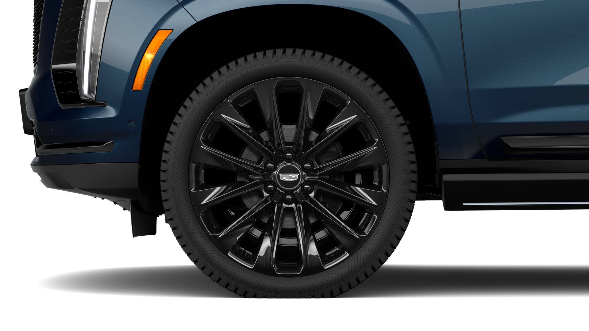2026 Cadillac Escalade 4WD Platinum Sport