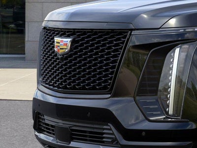 2026 Cadillac Escalade 4WD Platinum Sport