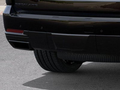 2026 Cadillac Escalade 4WD Platinum Sport