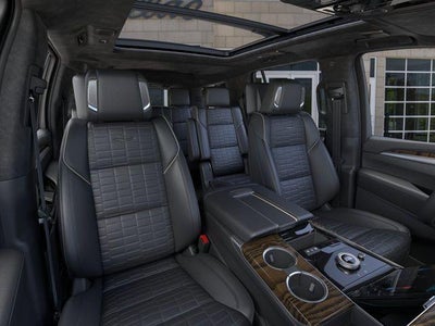 2026 Cadillac Escalade 4WD Platinum Sport