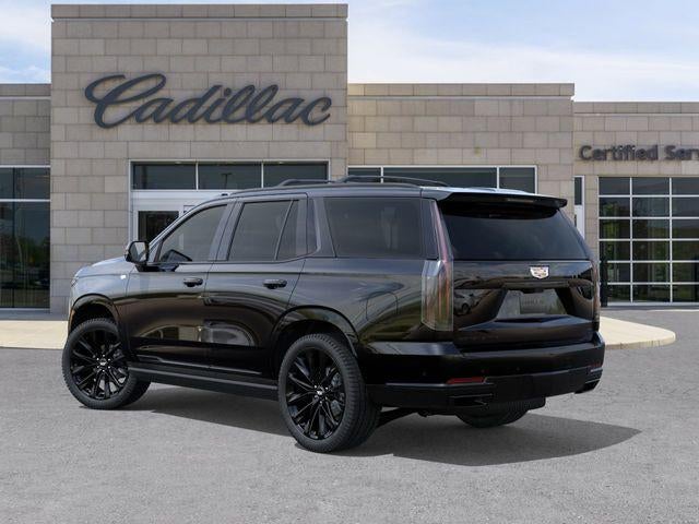 2026 Cadillac Escalade 4WD Platinum Sport