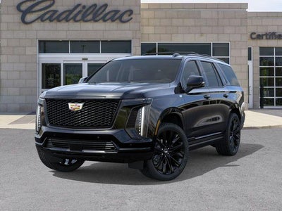 2026 Cadillac Escalade 4WD Platinum Sport