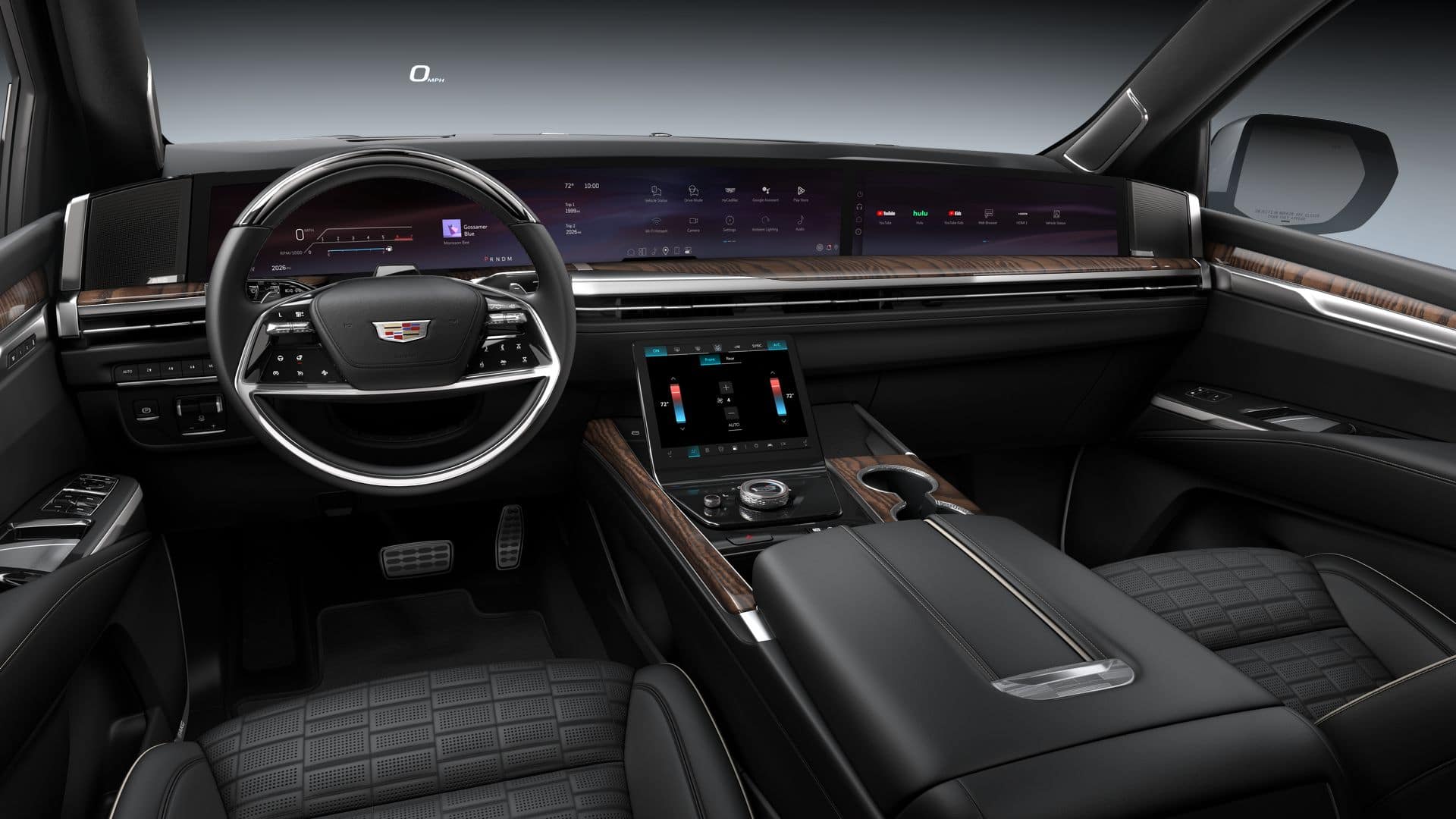 2026 Cadillac Escalade 4WD Platinum Sport