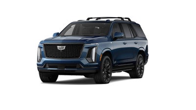 2027 Cadillac Escalade 4WD Platinum Sport