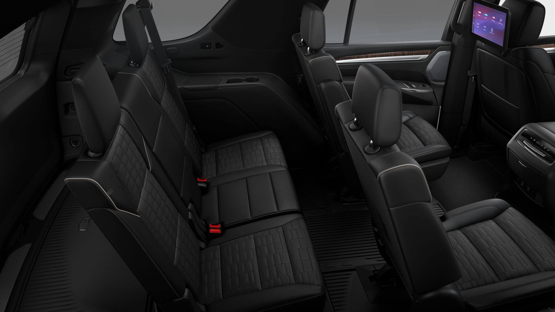 2027 Cadillac Escalade 4WD Platinum Sport