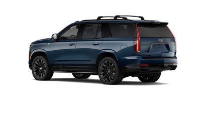 2027 Cadillac Escalade 4WD Platinum Sport