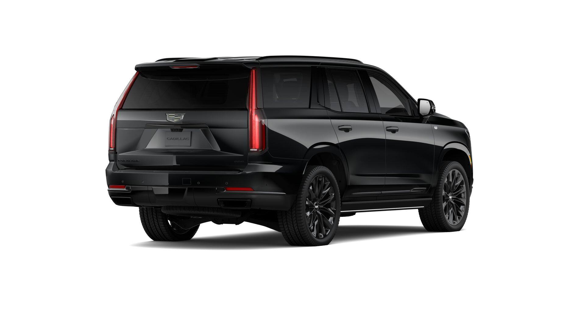 2026 Cadillac Escalade 4WD Platinum Sport