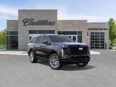 2027 Cadillac Escalade 4WD Platinum Sport