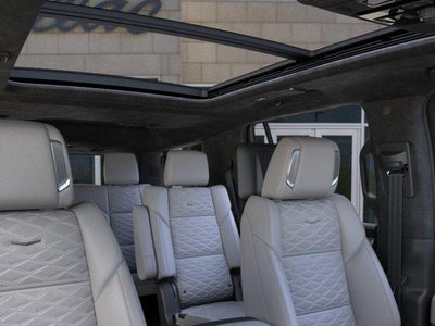 2027 Cadillac Escalade 4WD Platinum Sport