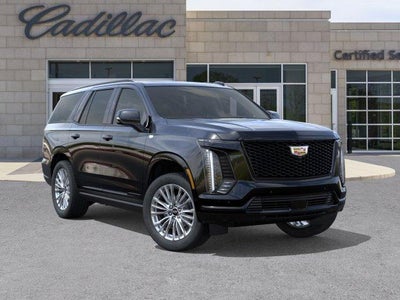 2027 Cadillac Escalade 4WD Platinum Sport