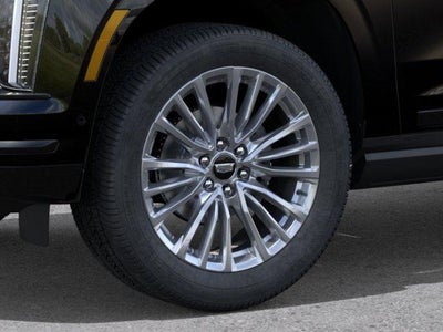 2027 Cadillac Escalade 4WD Platinum Sport