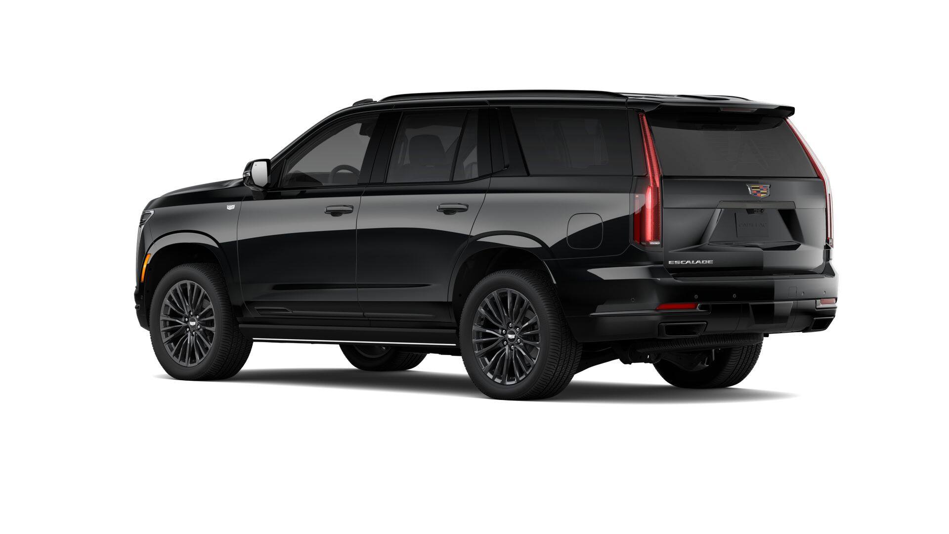 2027 Cadillac Escalade 4WD Platinum Sport