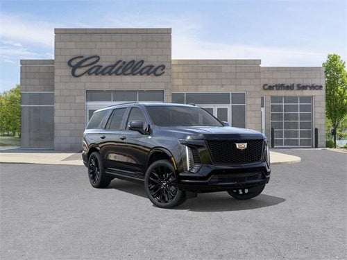 2026 Cadillac Escalade 4WD Platinum Sport