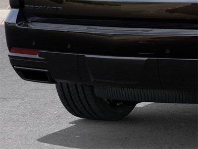 2026 Cadillac Escalade 4WD Platinum Sport