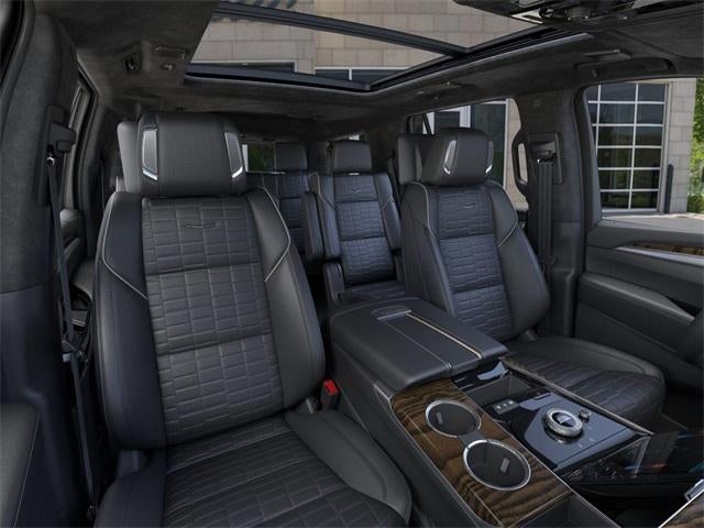 2026 Cadillac Escalade 4WD Platinum Sport