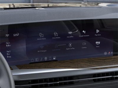 2026 Cadillac Escalade 4WD Platinum Sport