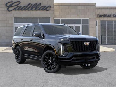 2026 Cadillac Escalade 4WD Platinum Sport
