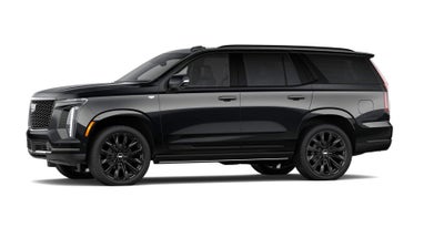 2026 Cadillac Escalade 4WD Platinum Sport