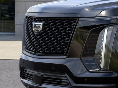 2026 Cadillac Escalade 4WD Platinum Sport