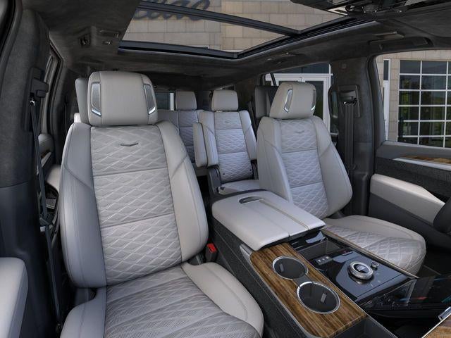 2026 Cadillac Escalade 4WD Platinum Sport