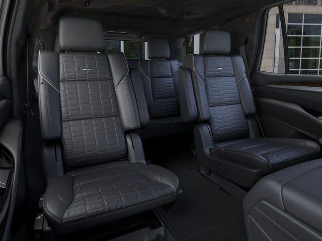 2026 Cadillac Escalade 4WD Platinum Sport