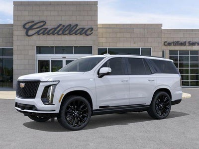 2026 Cadillac Escalade 4WD Platinum Sport