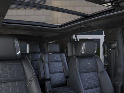 2026 Cadillac Escalade 4WD Platinum Sport