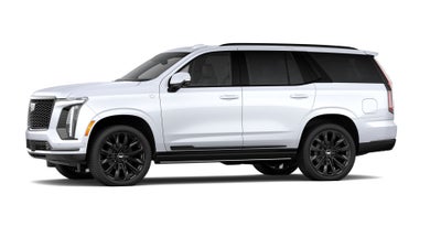 2026 Cadillac Escalade 4WD Platinum Sport