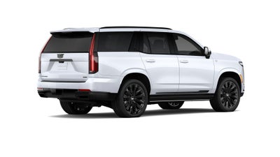 2026 Cadillac Escalade 4WD Platinum Sport