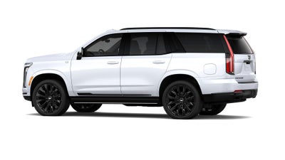 2026 Cadillac Escalade 4WD Platinum Sport