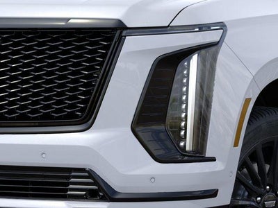 2026 Cadillac Escalade 4WD Platinum Sport