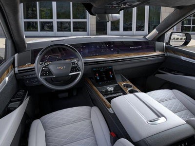 2026 Cadillac Escalade 4WD Platinum Sport