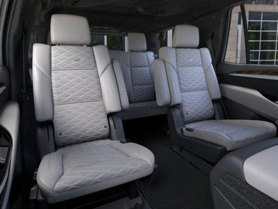 2026 Cadillac Escalade 4WD Platinum Sport