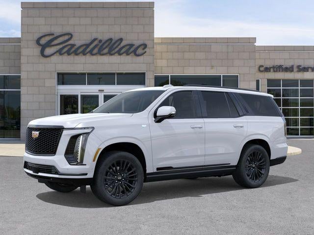 2026 Cadillac Escalade 4WD Platinum Sport