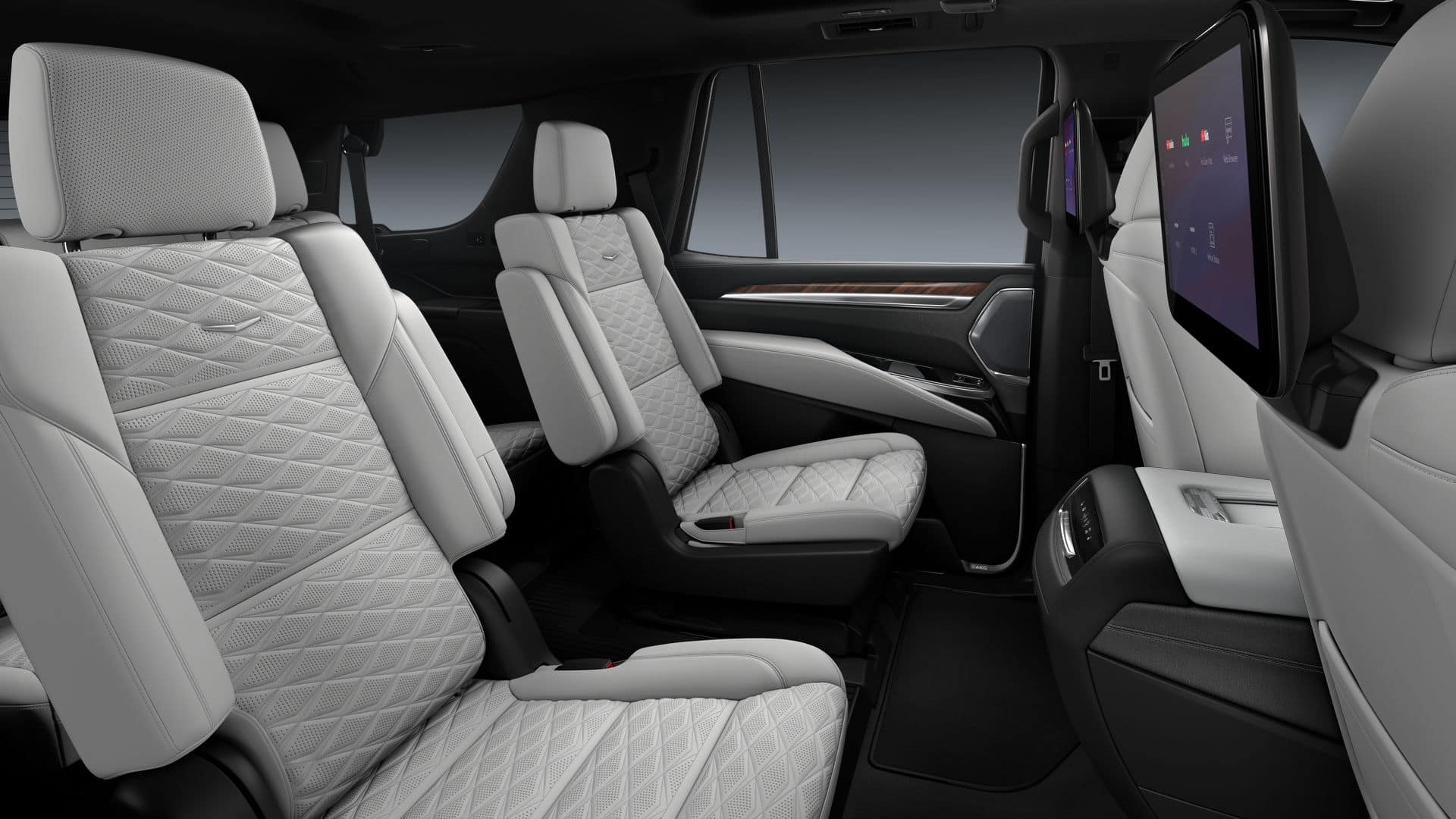 2026 Cadillac Escalade 4WD Platinum Sport