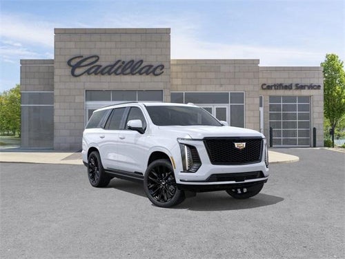 2026 Cadillac Escalade 4WD Platinum Sport