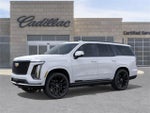 2026 Cadillac Escalade 4WD Platinum Sport