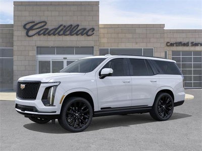 2026 Cadillac Escalade 4WD Platinum Sport